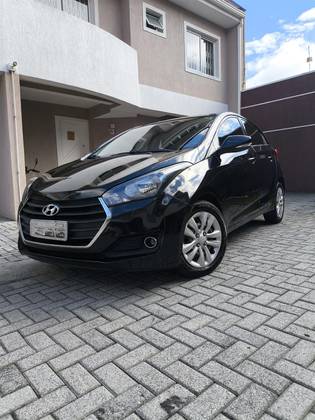 HYUNDAI HB20 1.0 COMFORT 12V FLEX 4P MANUAL HYUNDAI HB20 1.0 COMFORT 12V FLEX 4P MANUAL